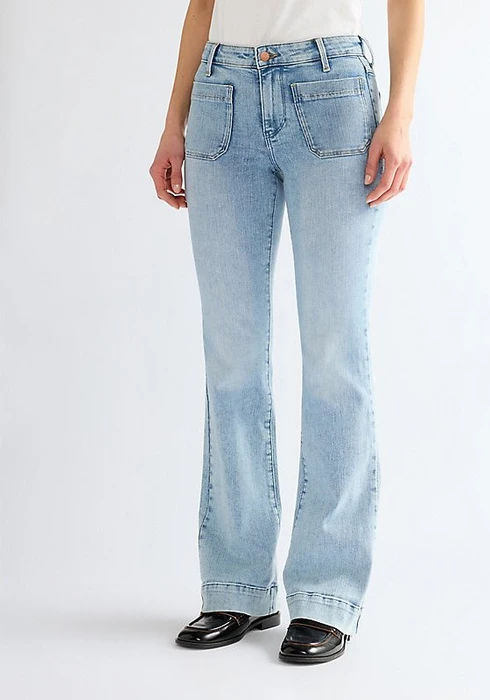 Wrangler Flare (Damen)