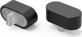 Glorious GMMK Numpad Slider, Schieberegler-Kappe (Slider Cap), Black Slate