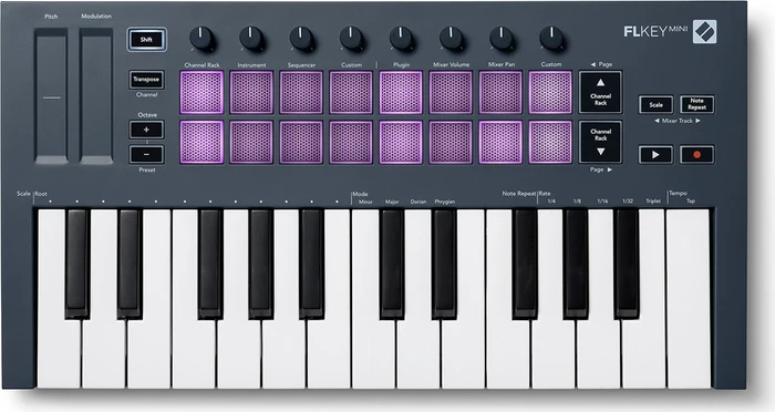 Novation FLkey Mini