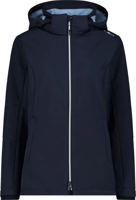 CMP Softshell Comfort Fit Laufjacke (Damen)
