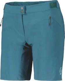 Scott Endurance LS/Fit Fahrradhose kurz northern blue (Damen)