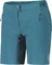 Scott Endurance LS/Fit Fahrradhose kurz northern blue (Damen) Vorschaubild