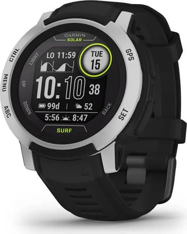 Garmin Instinct 2 Solar Surf bells beach