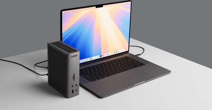 CalDigit TS5 Plus, Thunderbolt 5 [Buchse]