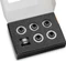 EK Water Blocks Quantum Line EK-Quantum Torque HDC 14 Fitting G1/4" auf 14mm, schwarz vernickelt, 6er-Pack Vorschaubild