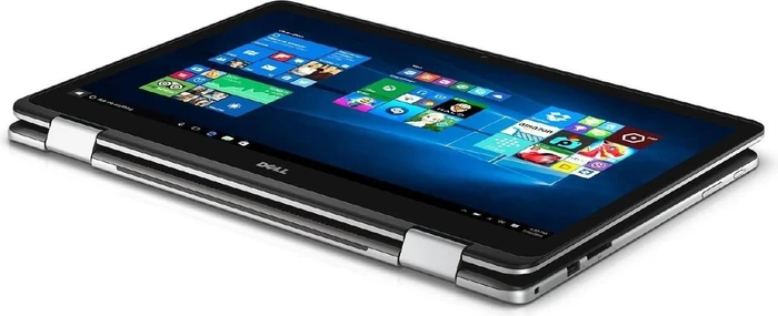 Dell Inspiron 17 7773, Core i7-8550U, 16GB RAM, 512GB SSD, GeForce MX150, DE