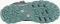 Jack Wolfskin Vojo Tour Texapore Mid night blue (Junior) Vorschaubild