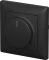 Busch-Jaeger Drehdimmer LED Komplettset, schwarz matt Vorschaubild