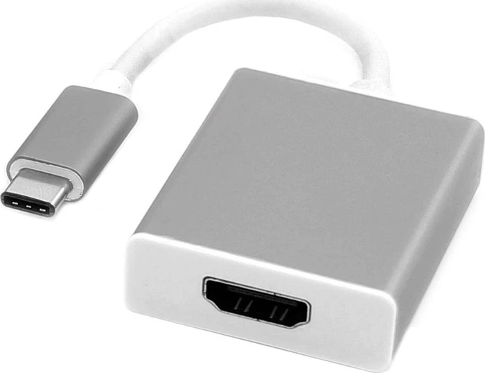 Roline / Secomp Display Adapter USB-C HDMI, USB-C 3.0 [Stecker]