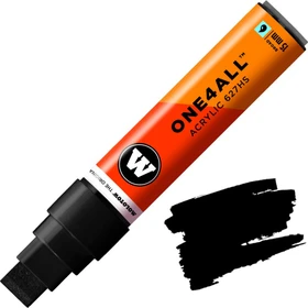 Molotow 627HS 15mm Acrylmarker signalschwarz