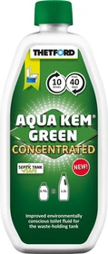 Thetford Aqua Kem Green Concentrated Fäkalientankzusatz 750ml Sanitärflüssigkeit