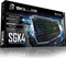 Sharkoon Skiller SGK4, LEDs RGB, USB, DE Vorschaubild