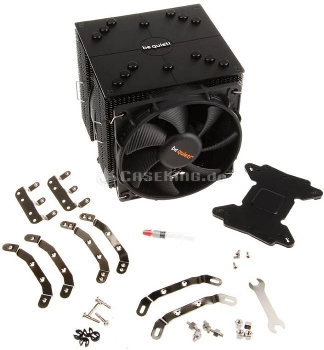 be quiet! Dark Rock Pro 2
