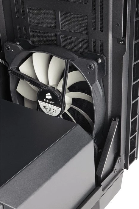 Corsair Carbide Series Quiet 400Q, schallgedämmt