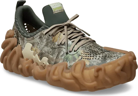 Crocs Salehe Bembury x Juniper Sneaker multi (Herren)