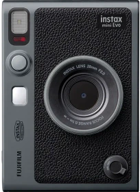 Fujifilm instax mini Evo dunkelsilber 90th Anniversary