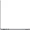 Apple MacBook Air, Space Gray, M2 - 8 Core CPU / 10 Core GPU, 24GB RAM, 2TB SSD, DE [2022] Vorschaubild