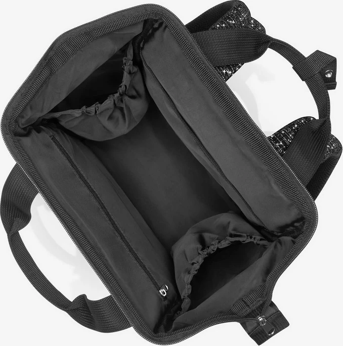 Reisenthel allrounder R bouclé black