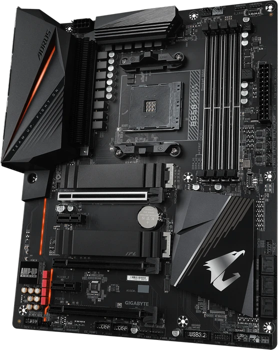 GIGABYTE B550 AORUS Pro AX (Rev. 1.1) (AMD AM4)