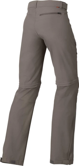 Vaude Farley Stretch ZO T-Zip Zip-Off Hose lang coconut (Damen)