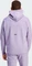 adidas Z.N.E. Winterized Zip Hoodie preloved fig (Herren) Vorschaubild