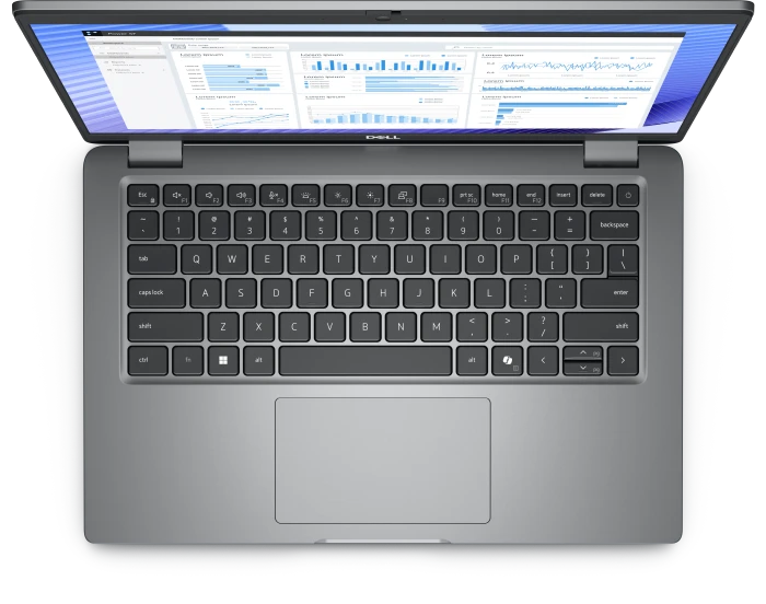 Dell Precision 3490, Core Ultra 7 155H, 16GB RAM, 1TB SSD, RTX 500 Ada Generation, DE