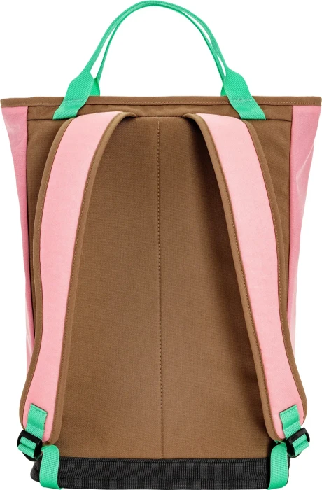 Fjällräven Vardag 22 poppy pink/khaki dust