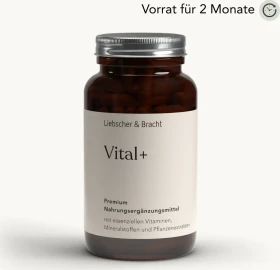 Liebscher & Bracht Vital+ Kapseln, 120 Stück
