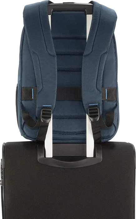 Samsonite GuardIT 2.0 Laptop Backpack S 14.1" Notebook-Rucksack blau