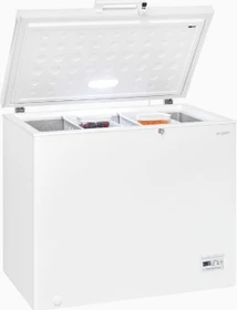 Exquisit GT250-HE-040D Gefriertruhe