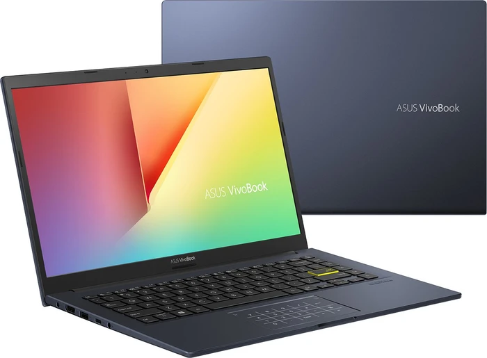 ASUS VivoBook 14 S413EA-EB094T, Bespoke Black, Core i5-1135G7, 8GB RAM, 512GB SSD, DE