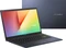 ASUS VivoBook 14 S413EA-EB094T, Bespoke Black, Core i5-1135G7, 8GB RAM, 512GB SSD, DE Vorschaubild