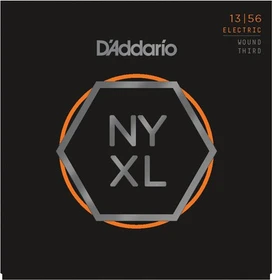 D'Addario NYXL Medium Wound 3rd