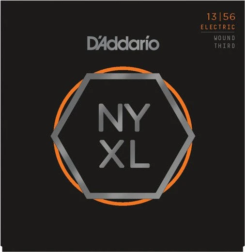 D'Addario NYXL Medium Wound 3rd