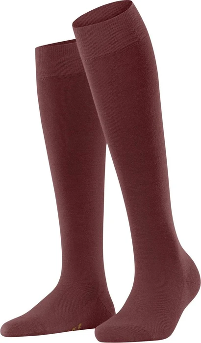 Falke Softmerino Socken cayenne (Damen)