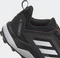 adidas Terrex Agravic Flow Primegreen core black/crystal white/solar red (Junior) Vorschaubild