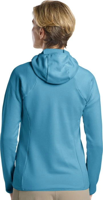 Jack Wolfskin Kolbenberg Hooded FZ Jacke sky blue (Damen)