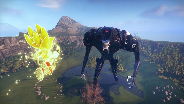 Sonic Frontiers (PS4)