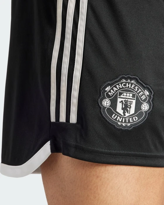 adidas Manchester United 2023/2024 Auswärtsshorts black (Herren)