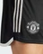 adidas Manchester United 2023/2024 Auswärtsshorts black (Herren) Vorschaubild