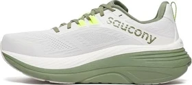 Saucony Hurricane 24 white/olivine (Herren)