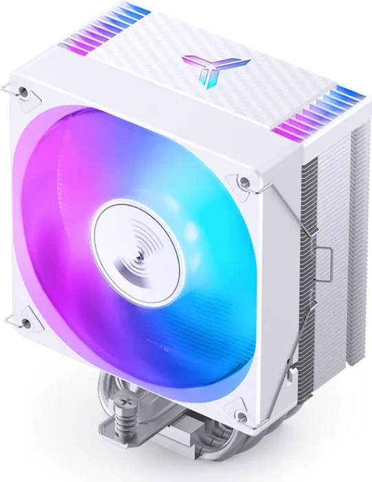 Jonsbo CR-1000MAX ARGB White, weiß