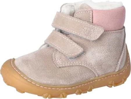 Ricosta Nico gravel/pink (Junior)