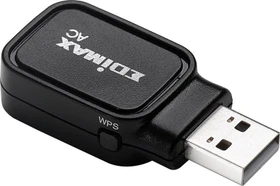 Edimax EW-7611UCB, 2.4GHz/5GHz WLAN, Bluetooth 4.0, USB-A 2.0 [Stecker]