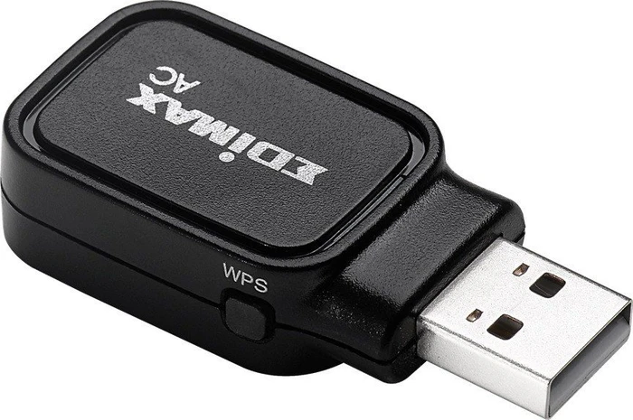 Edimax EW-7611UCB, 2.4GHz/5GHz WLAN, Bluetooth 4.0, USB-A 2.0 [Stecker]