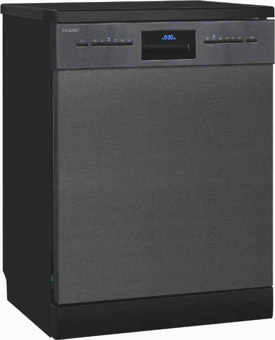 Exquisit GSP9614-030B inox az