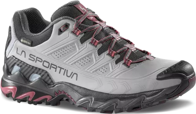 La Sportiva Ultra Raptor II Leather GTX cloud/redwood (Damen)