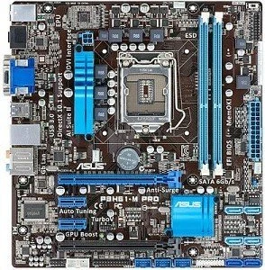 ASUS P8H61-M Pro Rev 3.0 (Intel 1155)