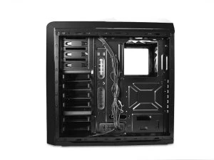 NZXT Phantom 410 schwarz, Acrylfenster