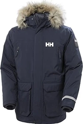 Helly Hansen Reine Funktionsmantel navy (Herren)